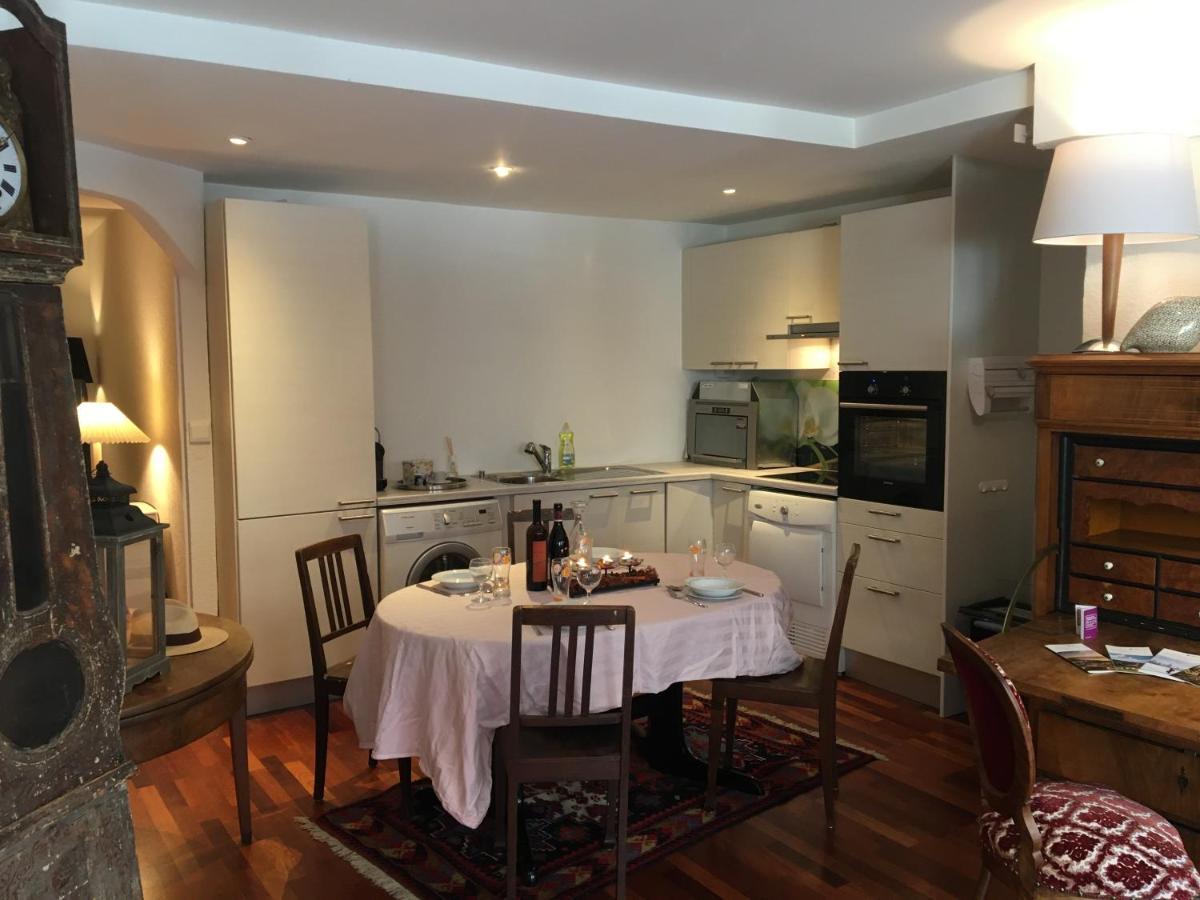 Apartment Charmante Maison Vintagecorner Saint-Blaise
